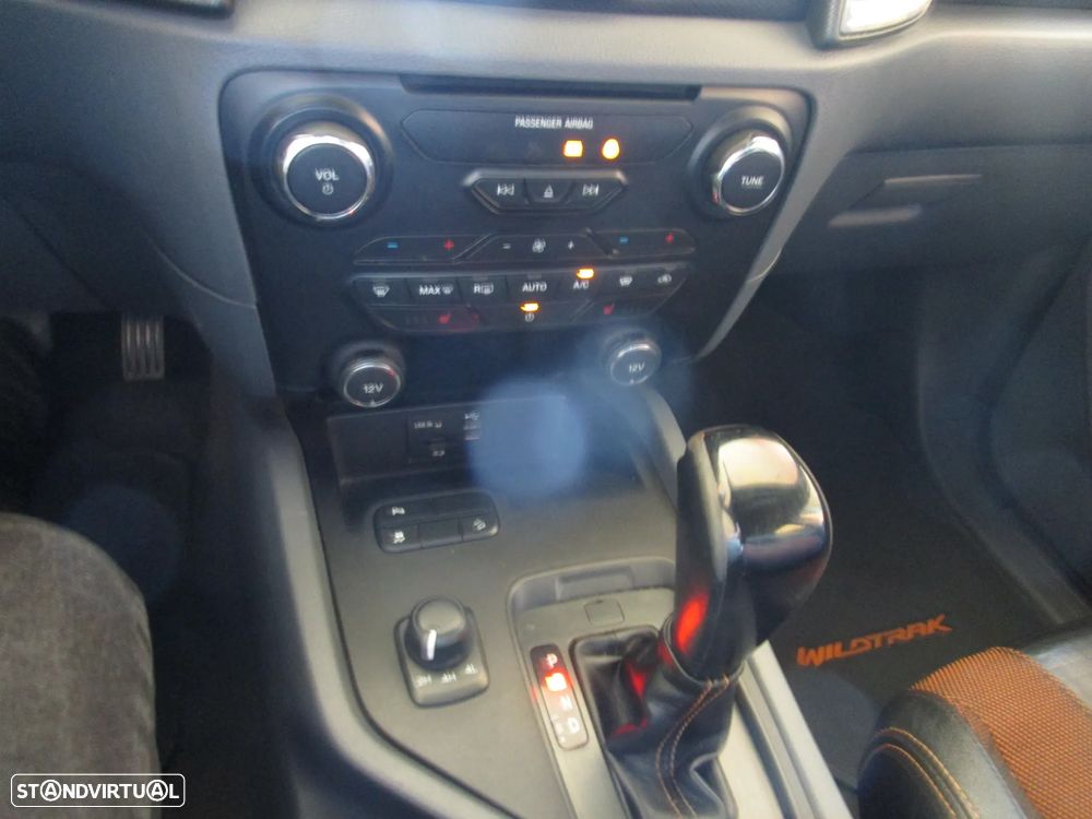 Ford Ranger Auto Wildtrak - 30