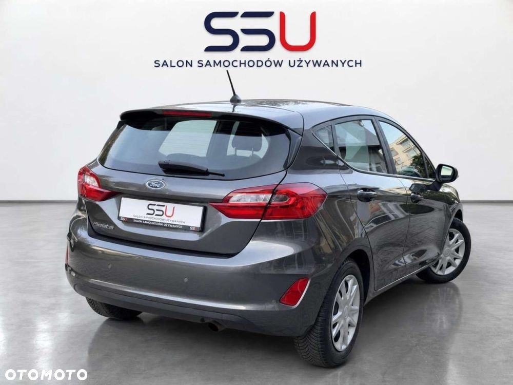 Ford Fiesta - 5