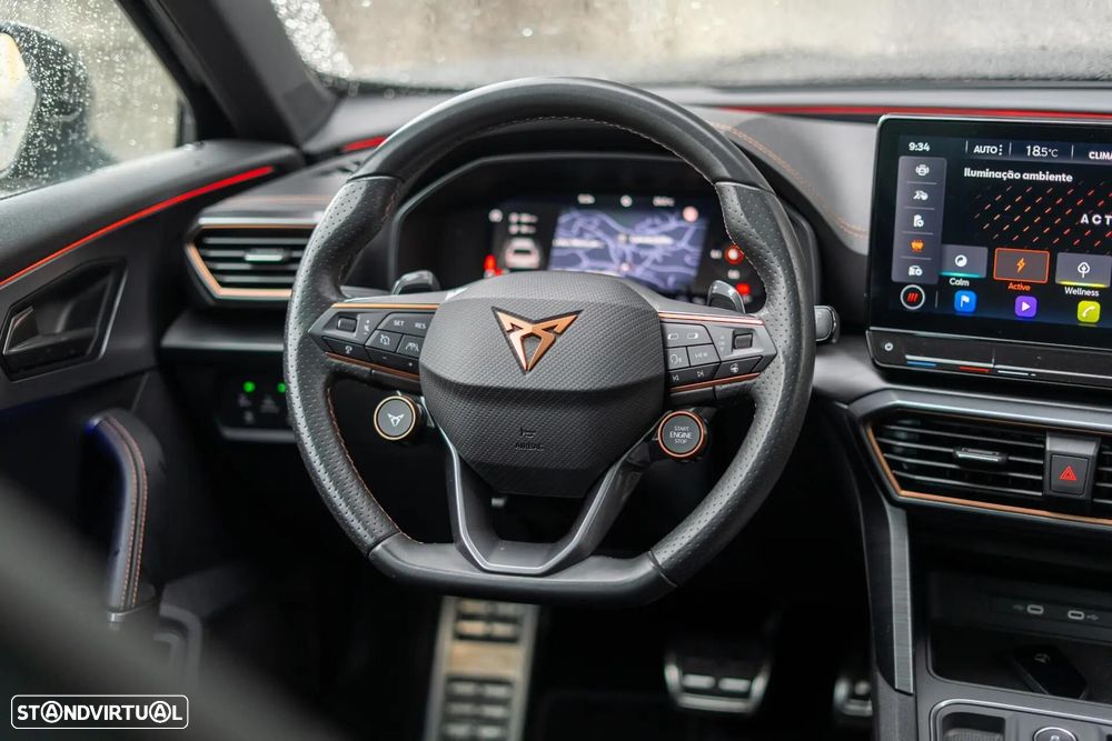 Cupra Formentor 1.4 e-Hybrid DSG VZ - 9