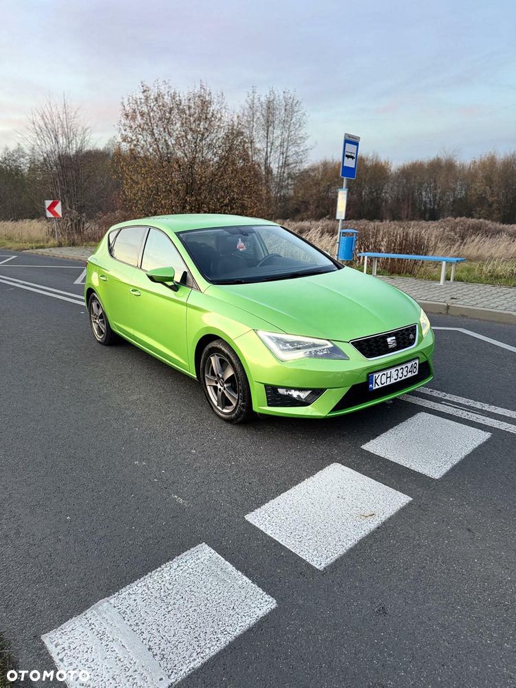 Seat Leon 2.0 TDI DPF FR - 6