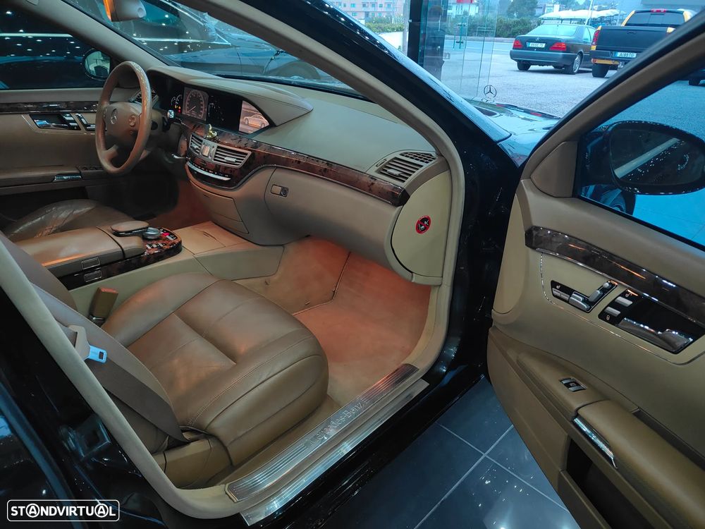 Mercedes-Benz S 320 CDI L DPF 7G-TRONIC - 16