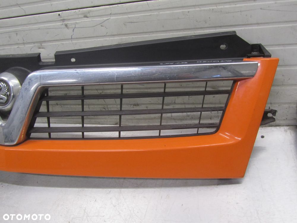 Grill-Atrapa Opel Movano 2006r- - 2