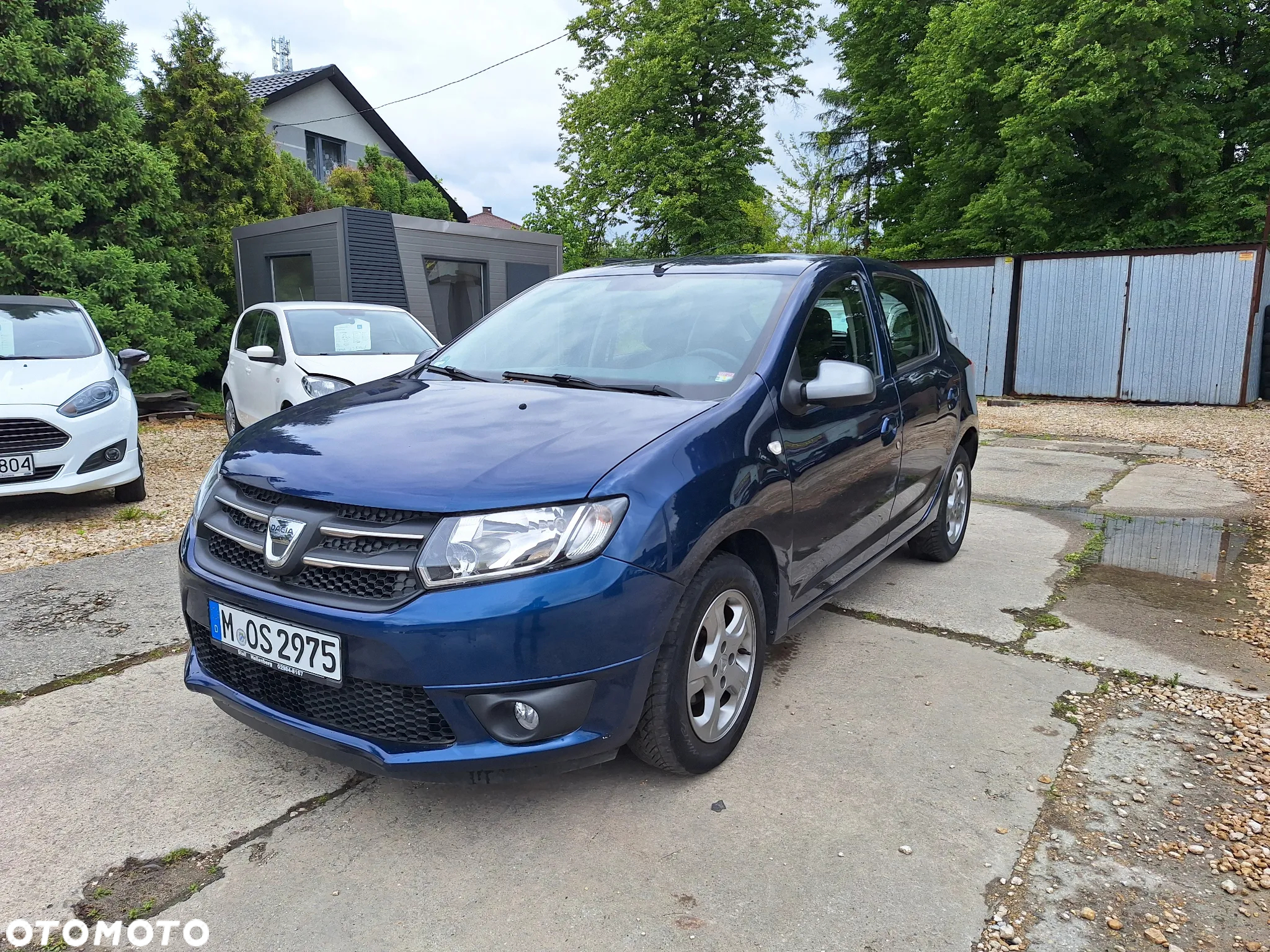 Dacia Sandero 1.2 16V Laureate - 6