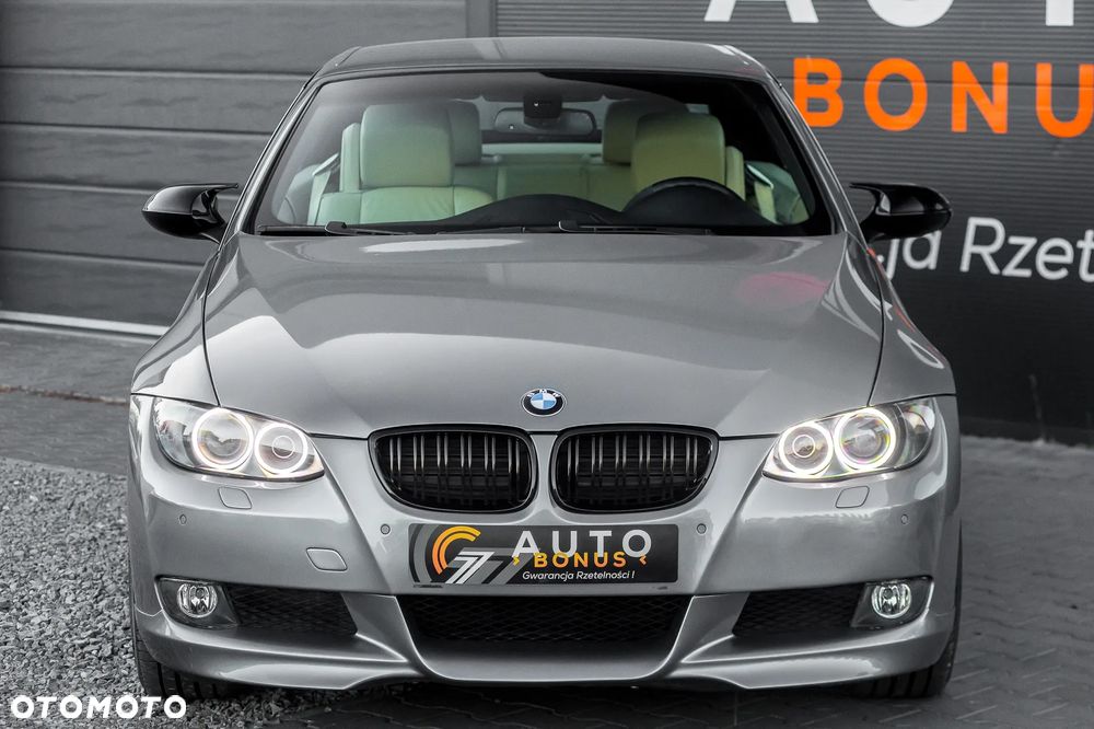 BMW Seria 3 325i Cabrio Edition Exclusive - 7