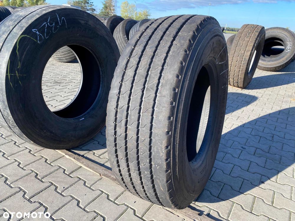 385/65R22.5 Opona TRAZANO SMART TRANS T48  12mm Naczepa T 48 - 1