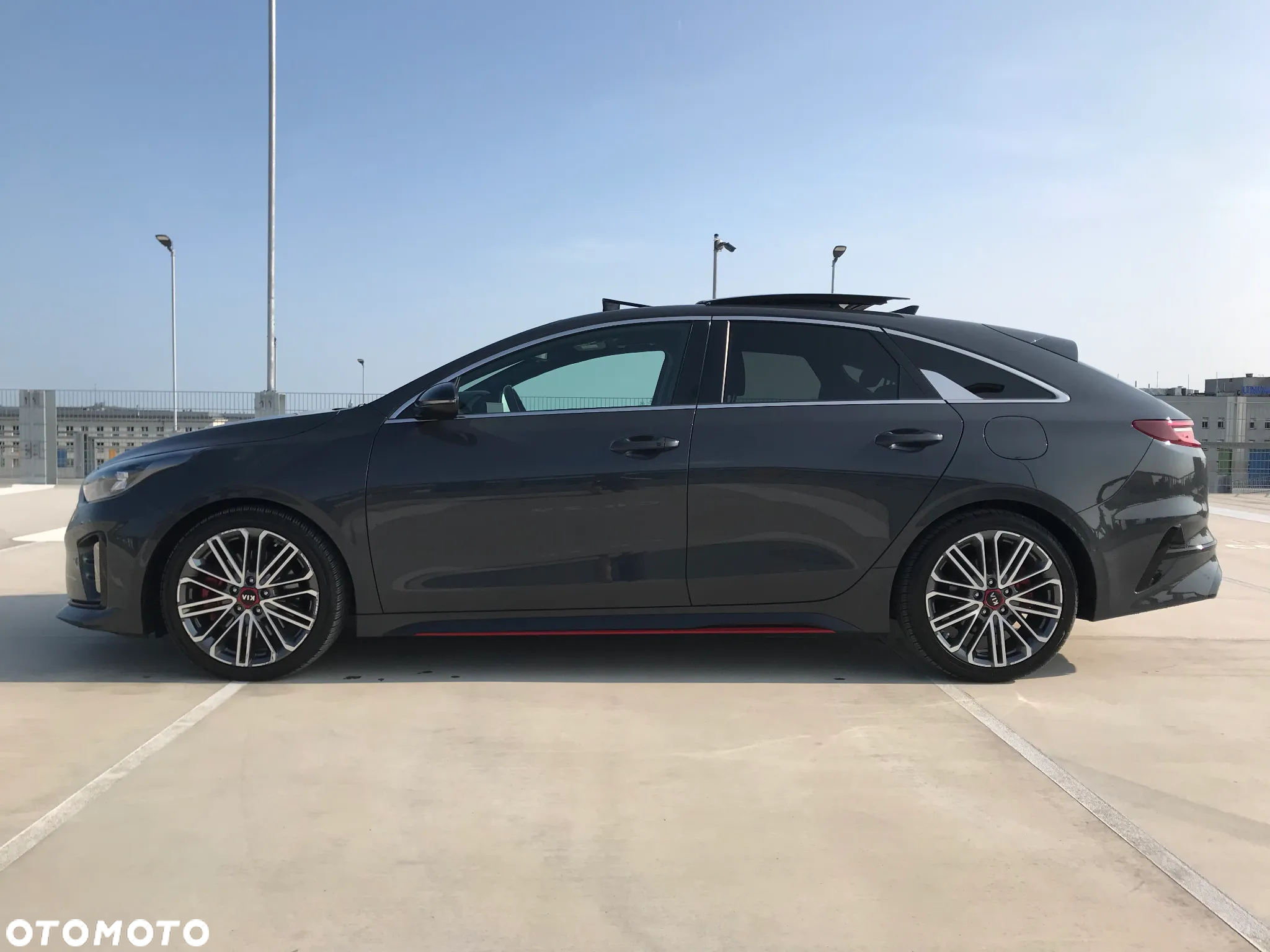 Kia ProCeed 1.6 T-GDI DCT7 OPF GT - 10