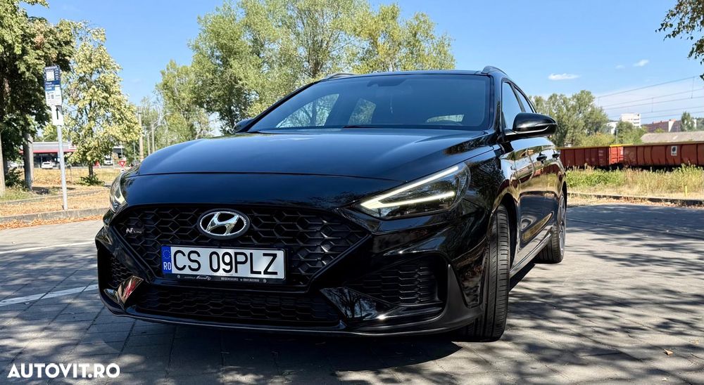 Hyundai i30 1.6 CRDI DCT N-Line - 1