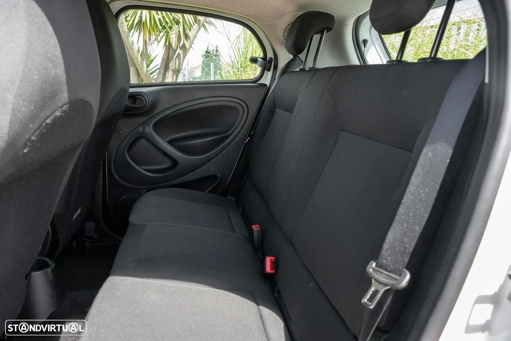 Smart ForFour passion - 19