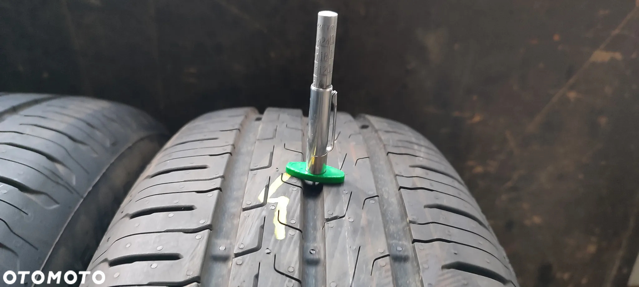 OPONY OPONA 195/60R18H XL CONTINENTAL ECO CONTACT 6 (1822) LATO STAN JAK NOWE - 12