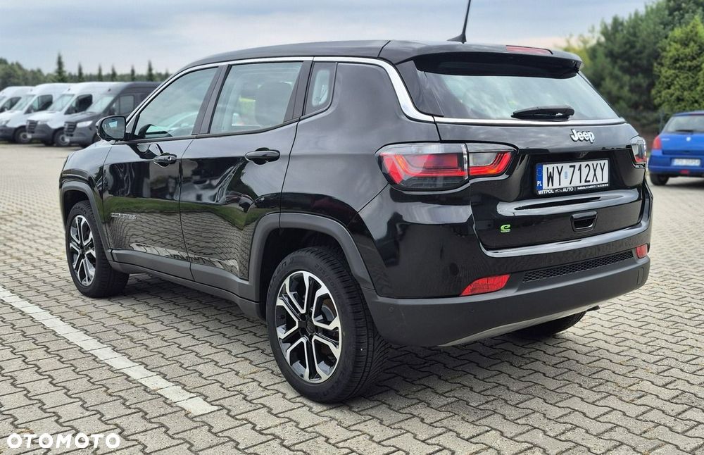 Jeep Compass 1.5 T4 mHEV Altitude FWD S&S DCT - 8