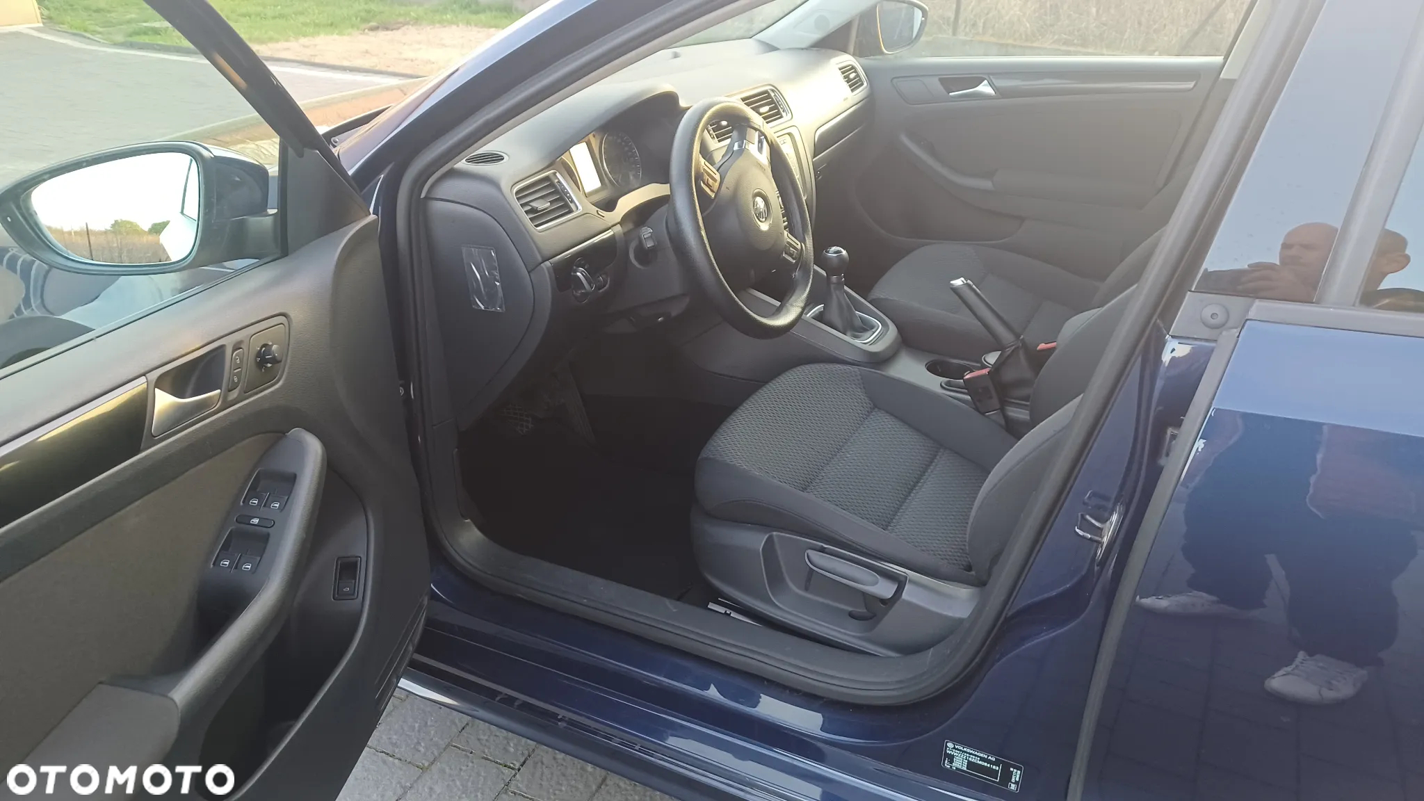 Volkswagen Jetta 1.6 TDI BMT Trendline - 11
