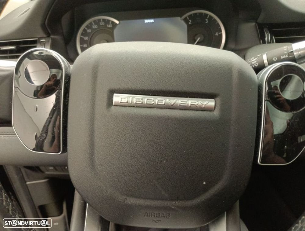 Land Rover Discovery Sport D150 FWD - 11