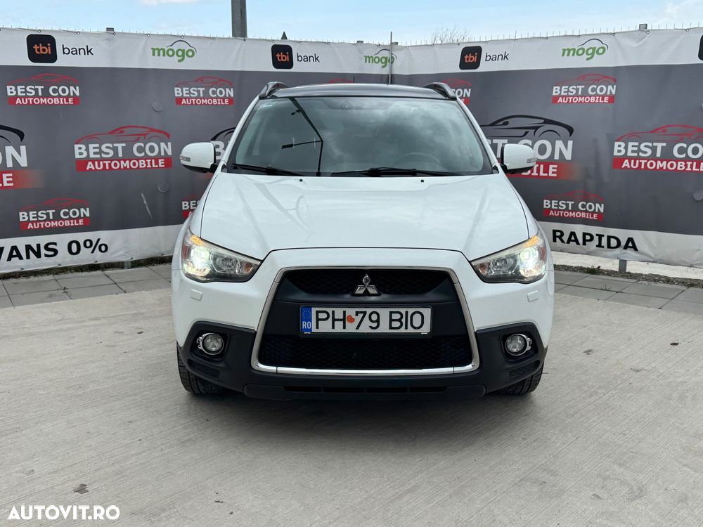 Mitsubishi ASX 1.8 DI-D 4WD Instyle - 15