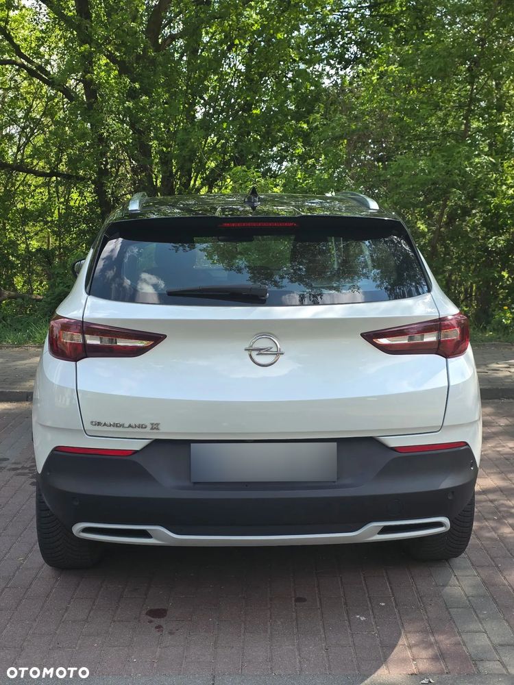 Opel Grandland X - 5