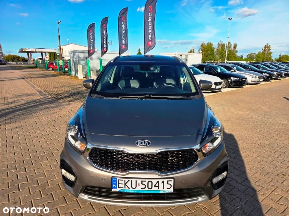 Kia Carens 1.7 CRDi 141 Edition 7 - 21