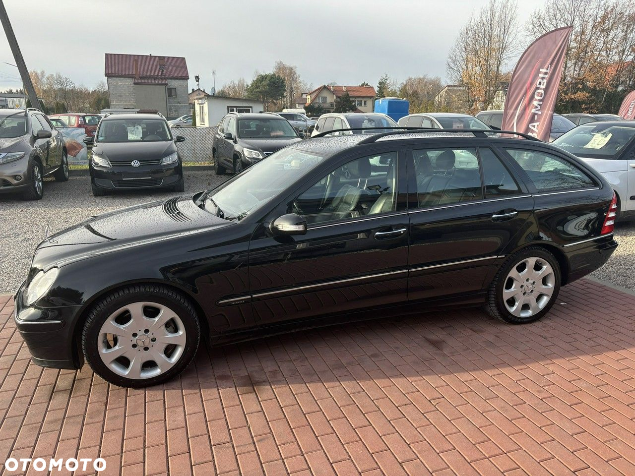 Mercedes-Benz Klasa C - 8