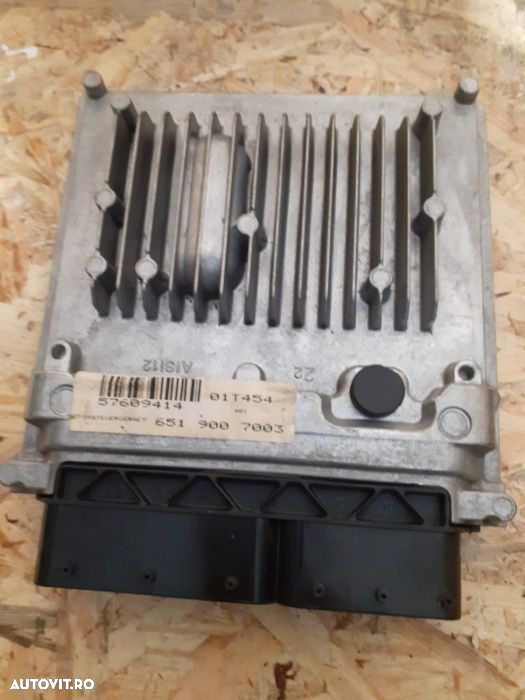 Calculator Motor ECU Mercedes GLA W156X156 CLA W117 2.2 Cdi Automat - 2