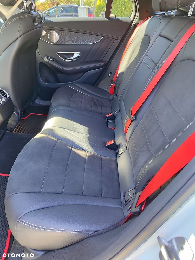 Mercedes-Benz GLC 250 4-Matic - 11