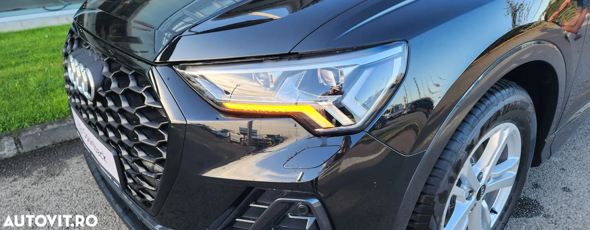 Audi Q3 2.0 35 TDI S tronic Basic - 7
