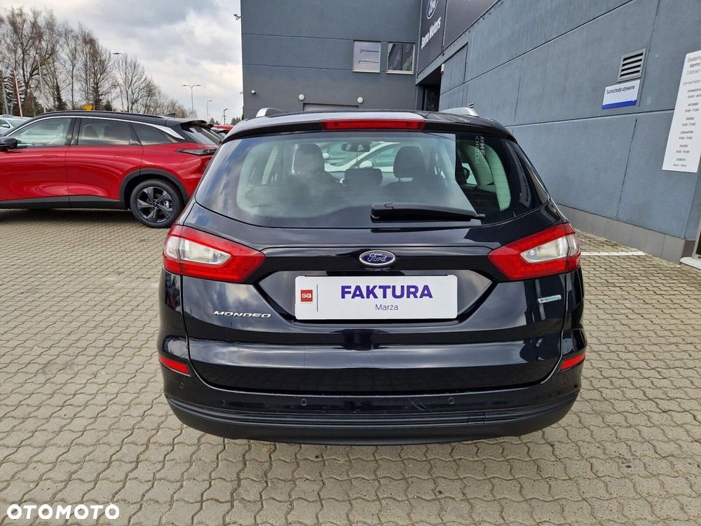 Ford Mondeo 1.5 EcoBoost Trend - 9