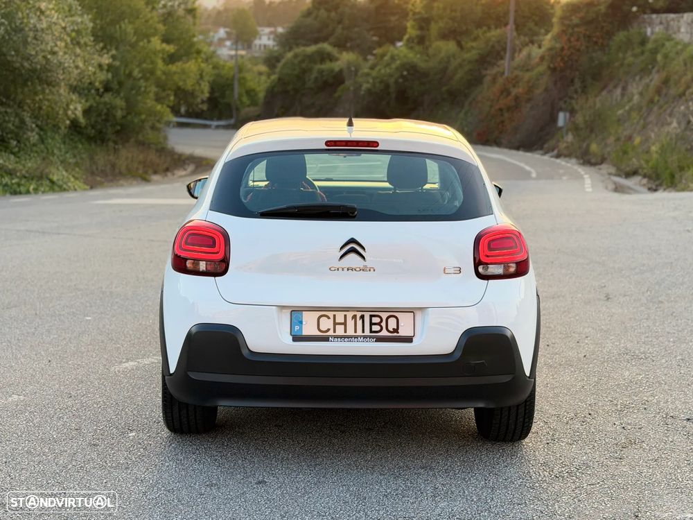 Citroën C3 Pure Tech S&S Feel Pack - 13