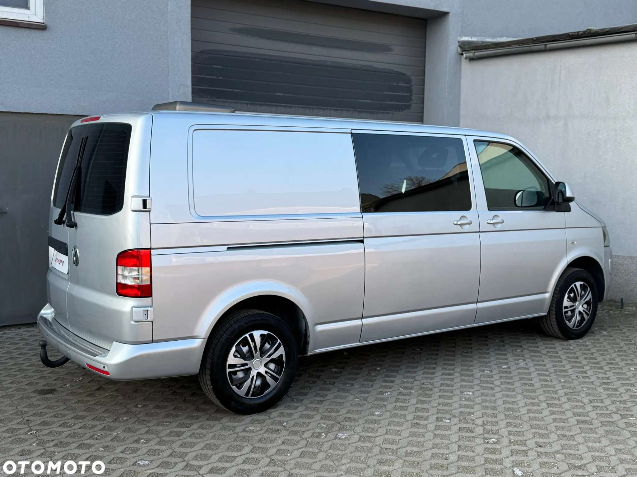 Volkswagen Transporter - 3