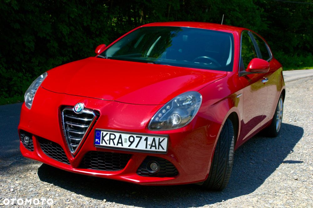 Alfa Romeo Giulietta 2.0 JTDM Progression - 1