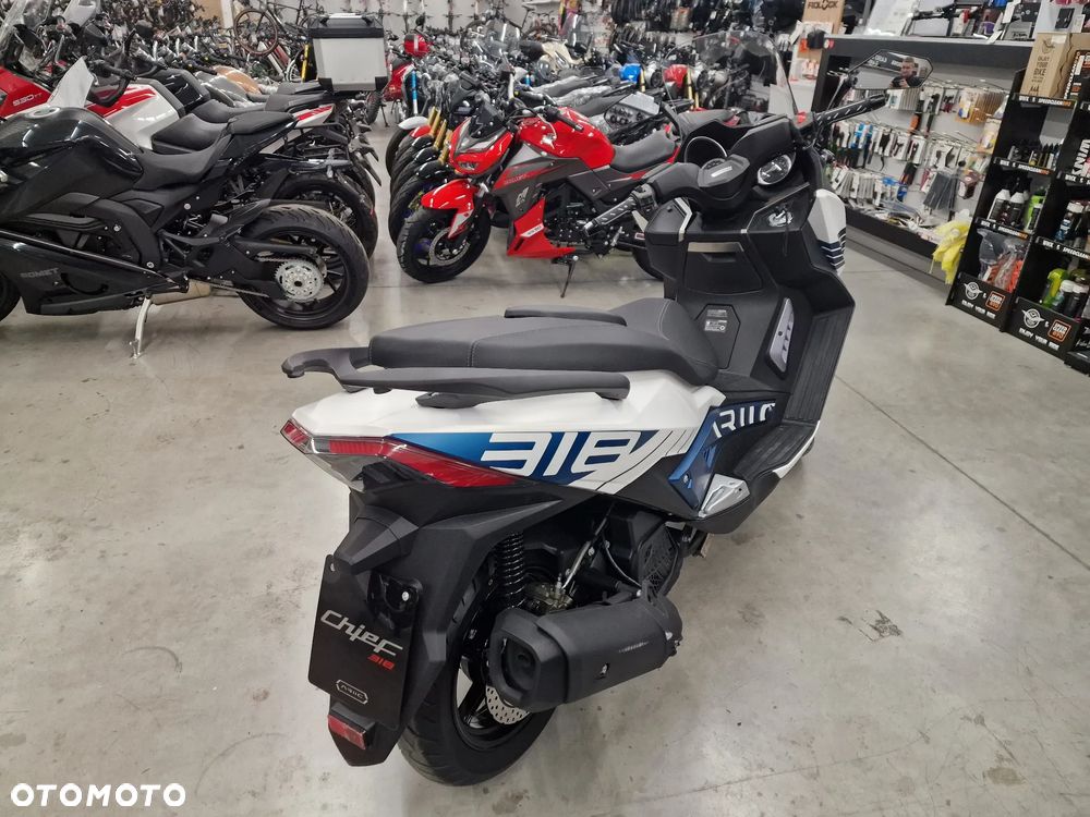 Ariic 318 - 4