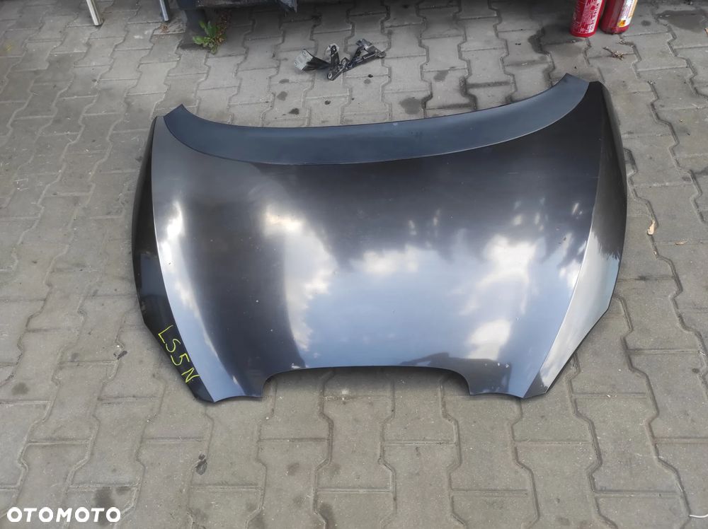 MASKA POKRYWA SILNIKA SEAT ALTEA TOLEDO 3 ALTEA XL LS9N CIEMNA WYSYŁKA !!!!!!! - 1