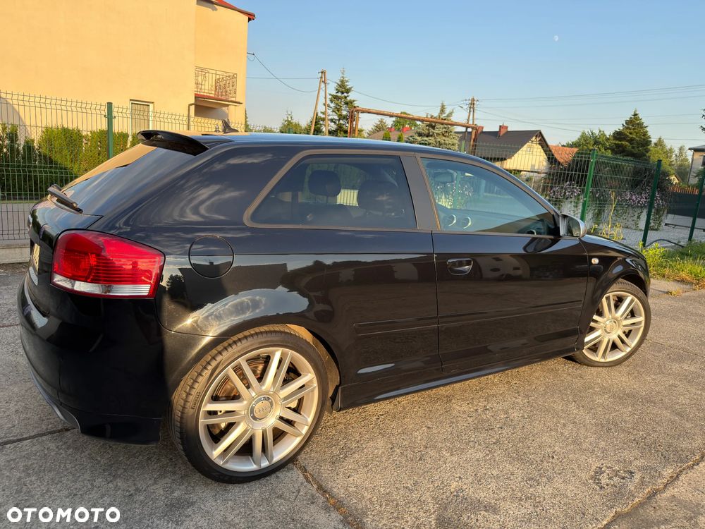 Audi S3 2.0 TFSI Quattro - 6