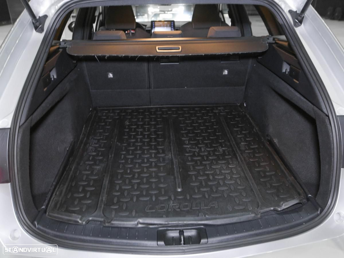 Toyota Corolla Touring Sports 1.8 Hybrid Comfort - 21
