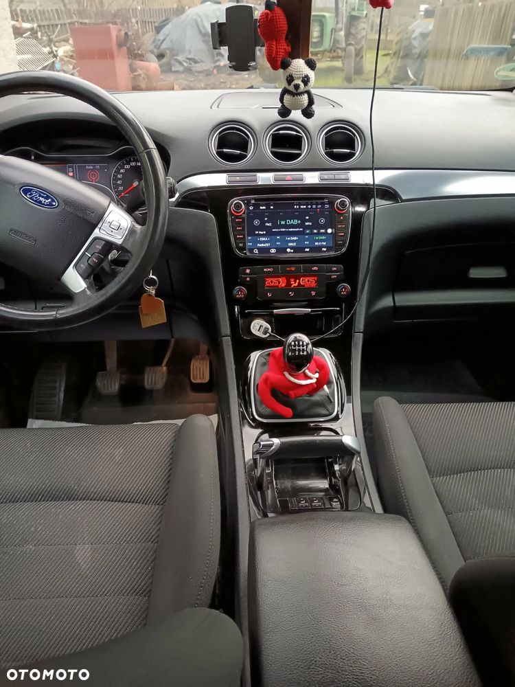 Ford S-Max 2.0 TDCi DPF Titanium - 8