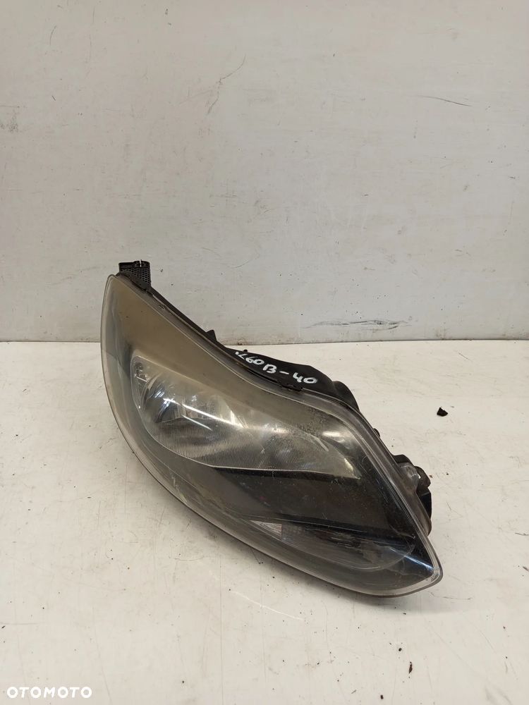 + LAMPA PRZOD PRZEDNIA PRAWE FORD FOCUS 3 III MK.3 CIEMNA - 1