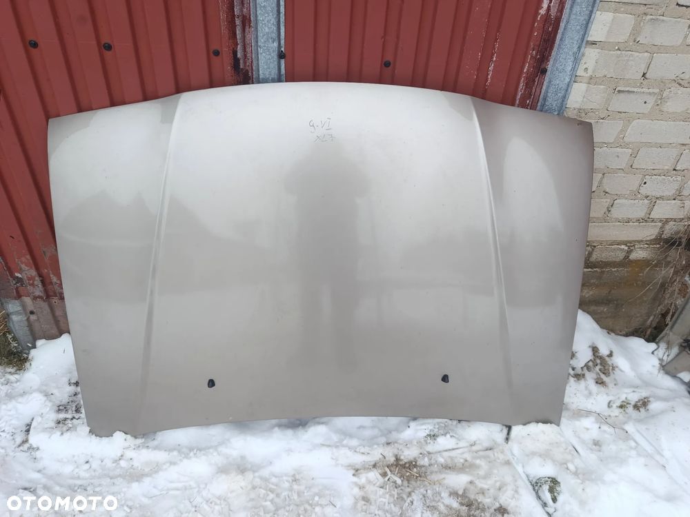 Maska pokrywa silnika przód Suzuki grand vitara 1 xl7 - 1