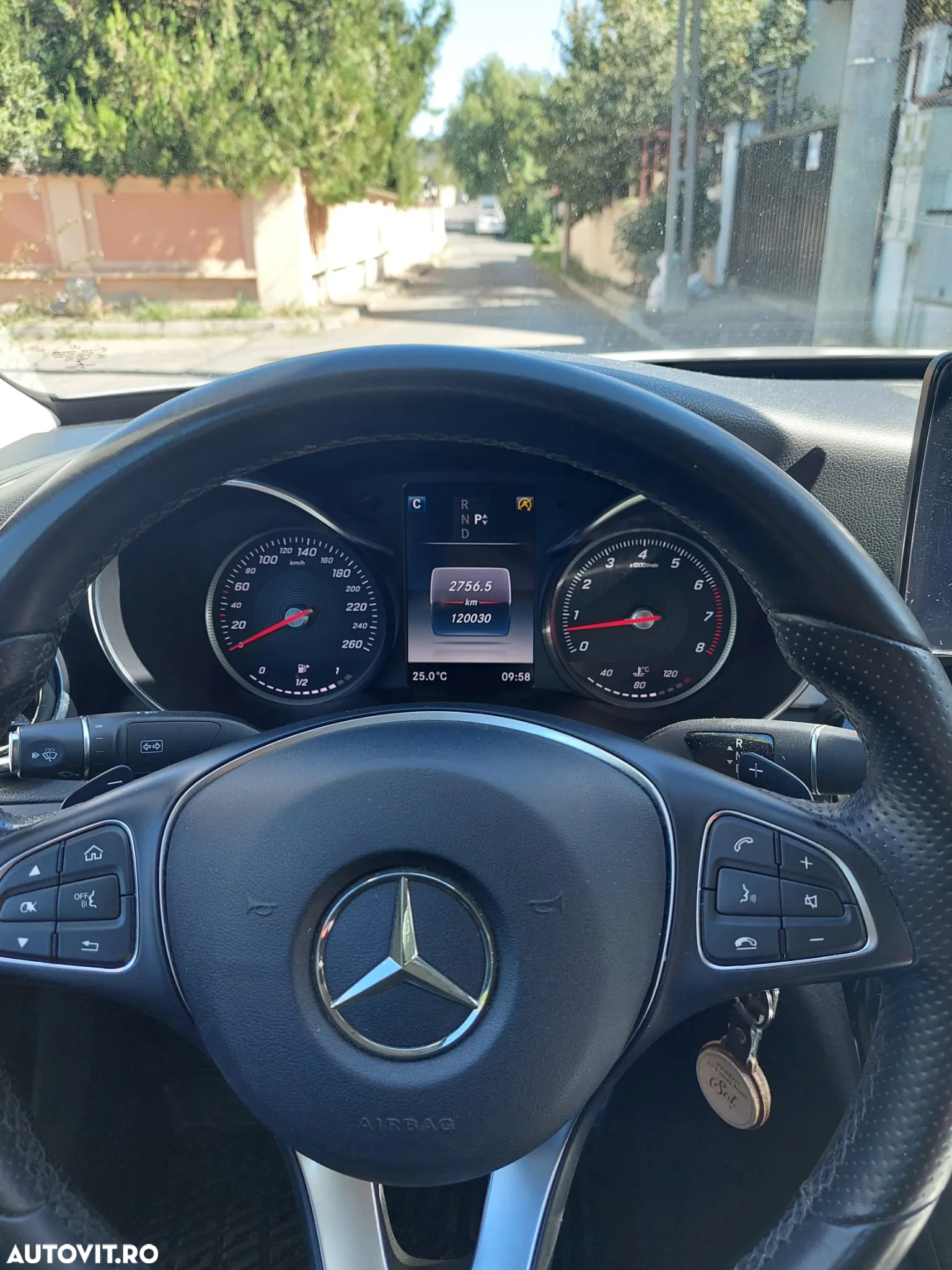 Mercedes-Benz C 180 7G-TRONIC Avantgarde - 8