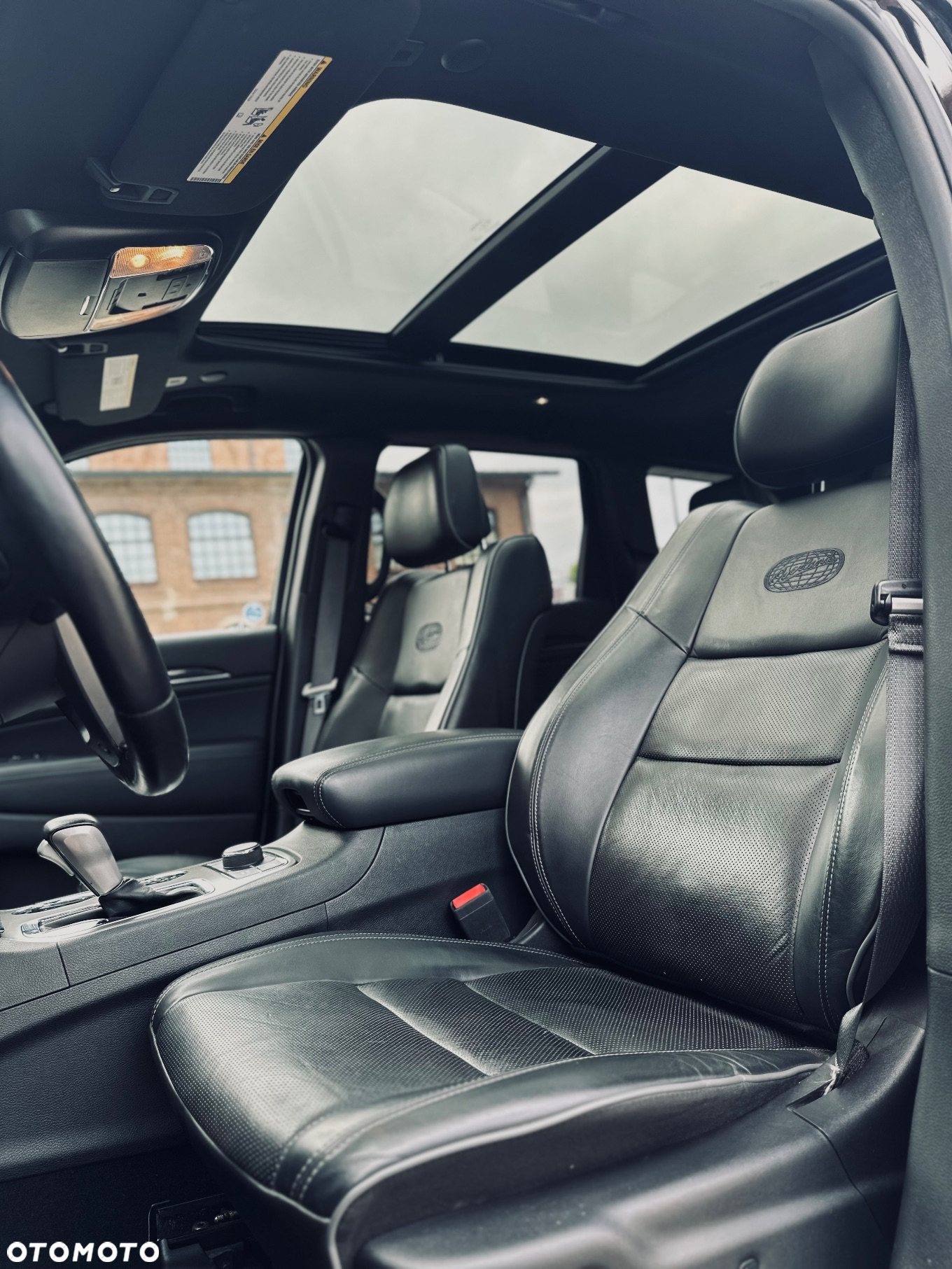 Jeep Grand Cherokee 3.6 V6 Overland - 24