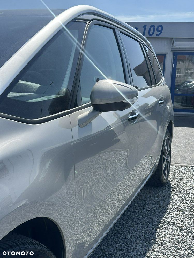 Citroën C4 Grand Picasso - 33