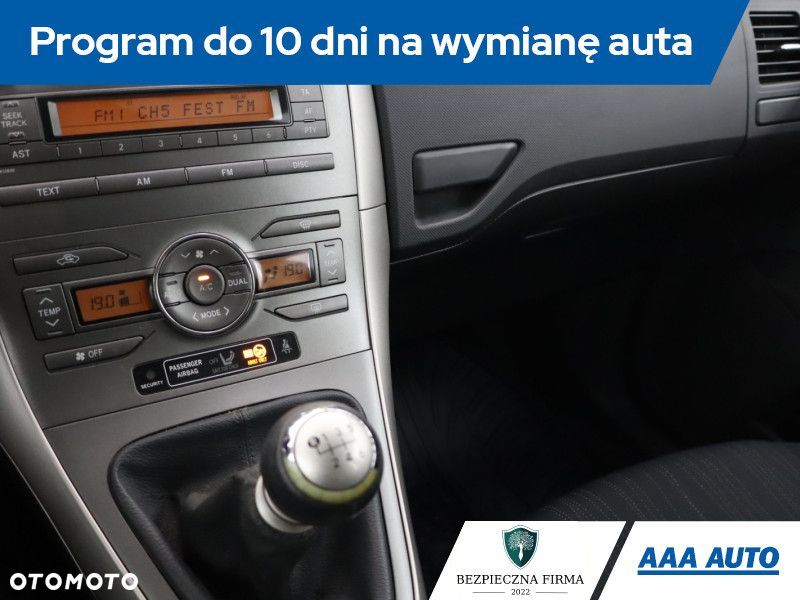 Toyota Auris - 20