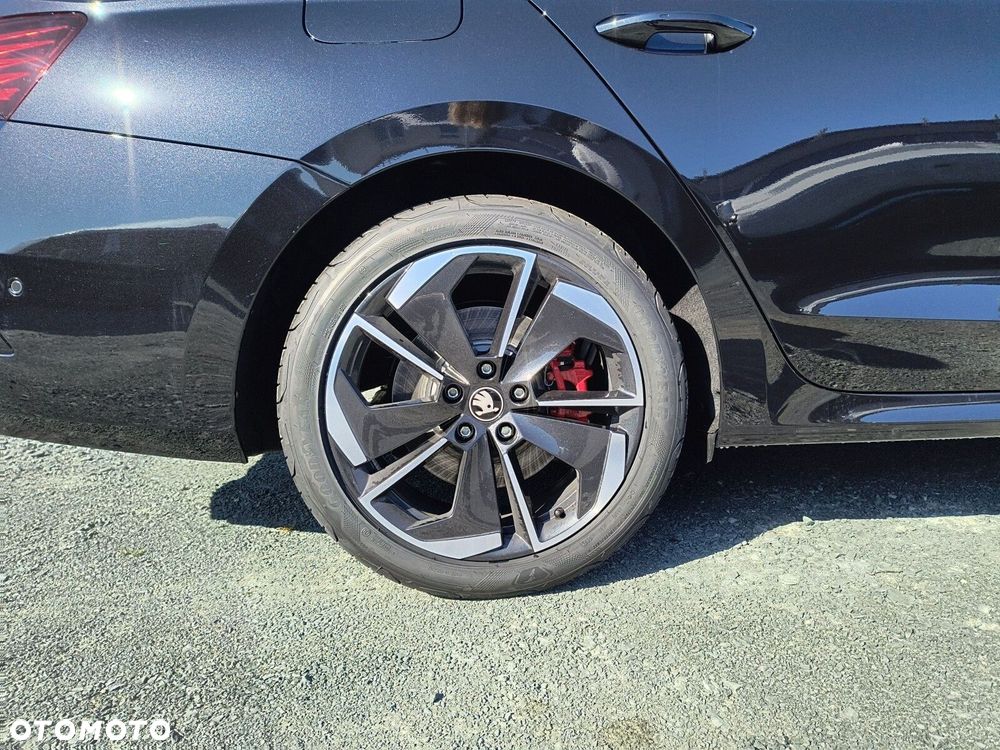 Skoda Octavia 2.0 TSI RS DSG - 18