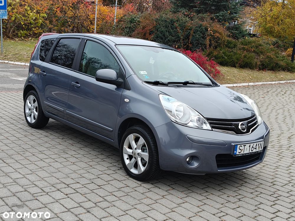 Nissan Note 1.4 Acenta - 11