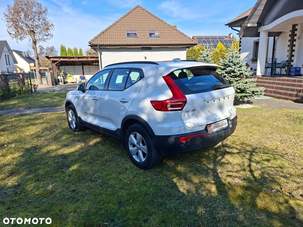 Volvo XC 40 D3 AWD Momentum - 11