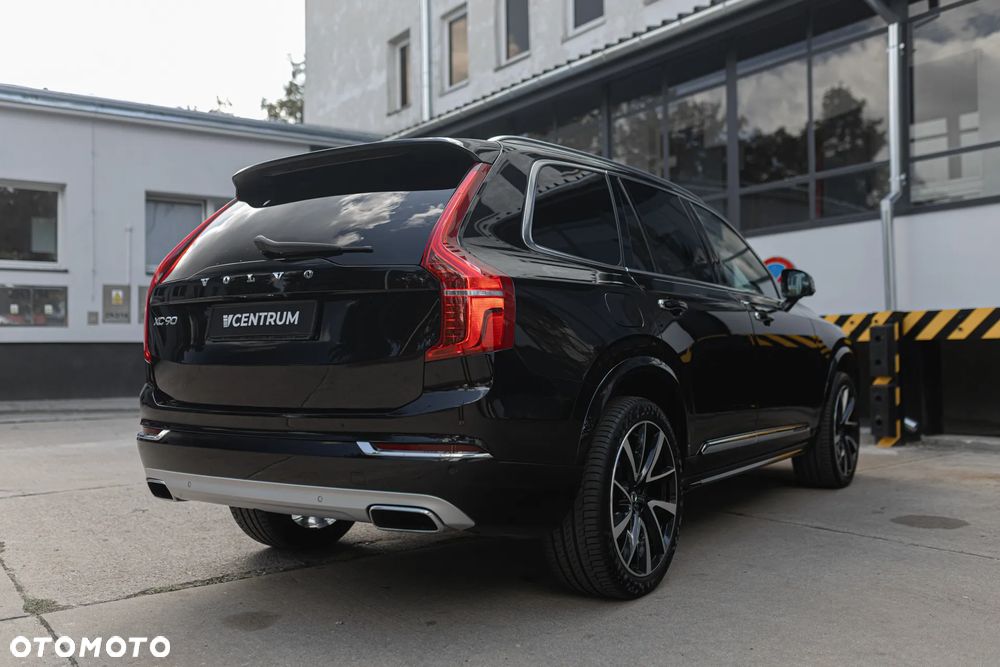 Volvo XC 90 D5 SCR AWD Inscription - 12