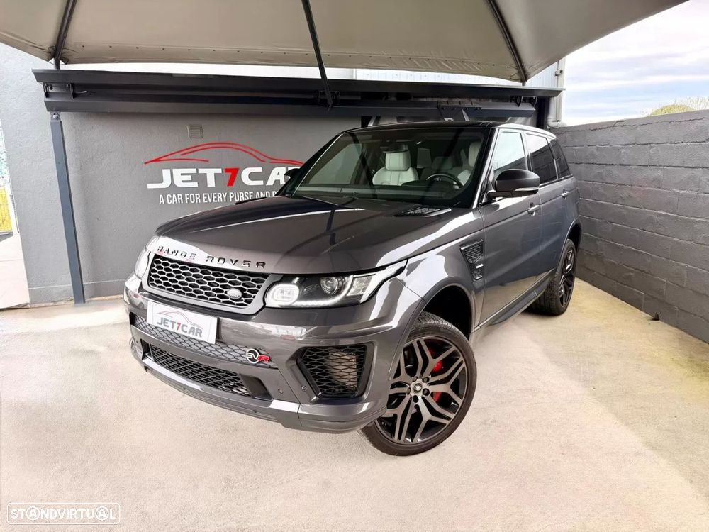 Land Rover Range Rover Sport 3.0 SDV6 HSE Dynamic - 2