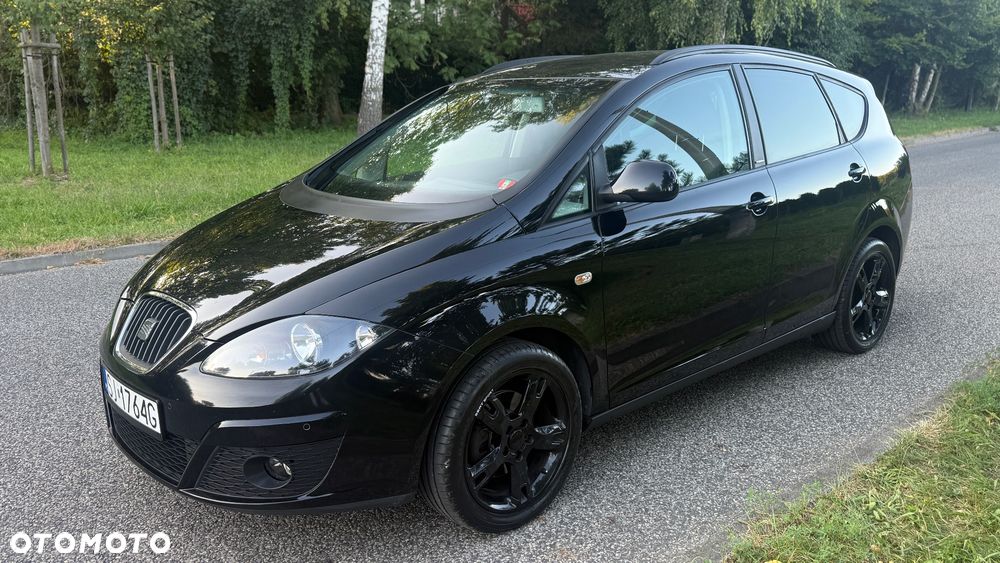 Seat Altea XL 1.6 TDI ITECH Ecomotive - 3