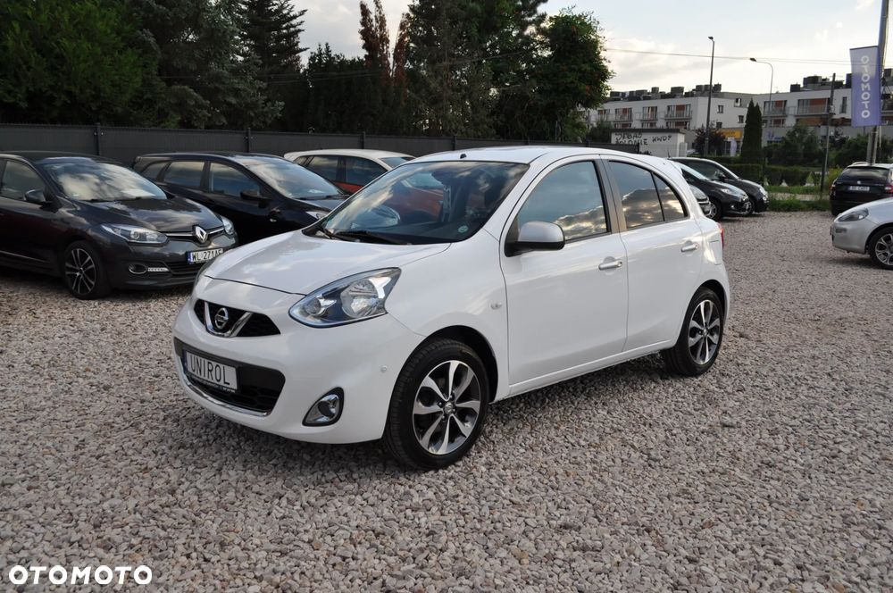 Nissan Micra 1.2 Acenta - 2