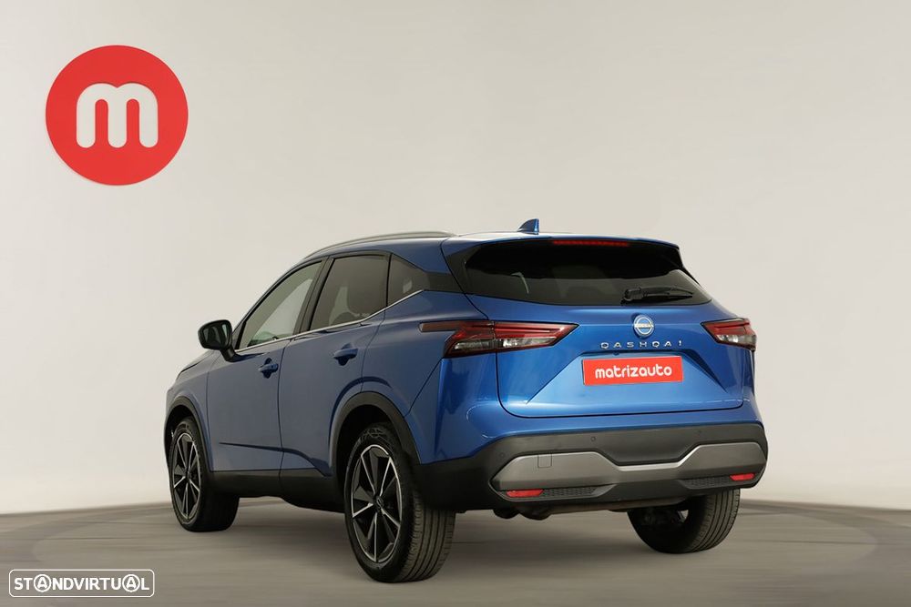 Nissan Qashqai 1.3 DIG-T Tekna+ Xtronic - 3