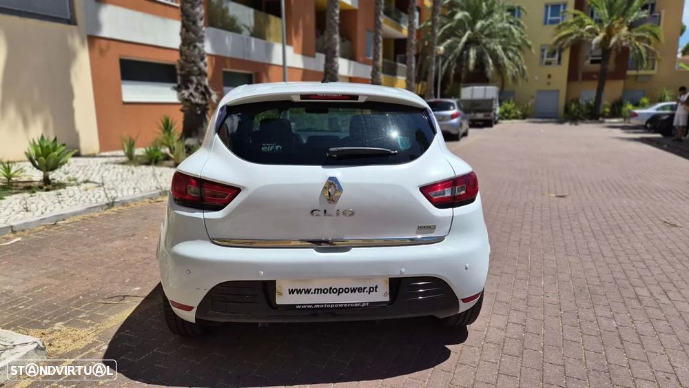 Renault Clio 1.5 dCi Limited - 7