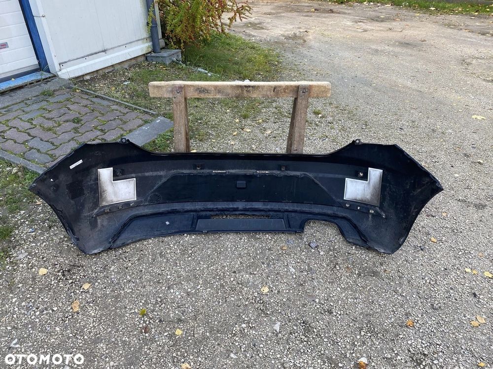 ZDERZAK TYŁ TYLNY SEAT LEON III 5F LIFT 17-21 FR HB 5F0807421M - 7