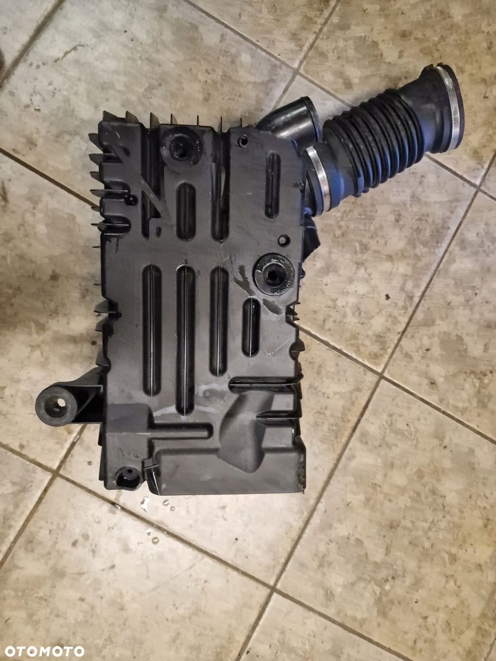OBUDOWA FILTRA POWIETRZA AUDI RS3 3Q0129607A - 4