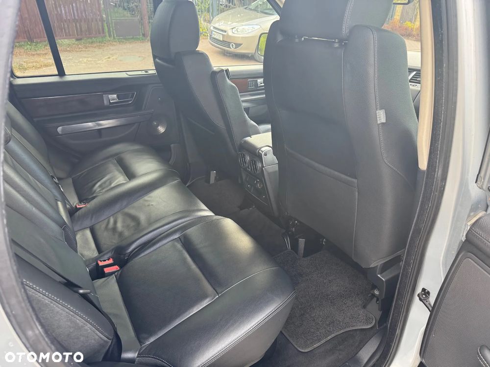 Land Rover Range Rover - 21